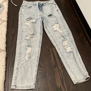 target wild fable mom jeans